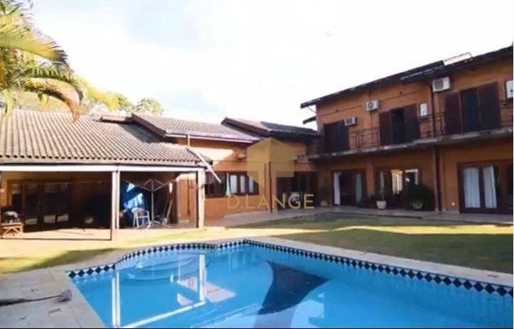 Casa de Condomínio à venda com 3 quartos, 355m² - Foto 21