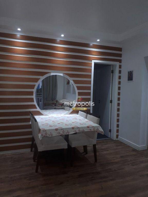 Apartamento à venda com 3 quartos, 91m² - Foto 2