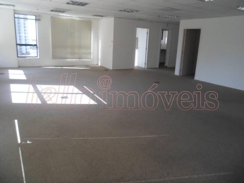 Conjunto Comercial-Sala para alugar, 266m² - Foto 7