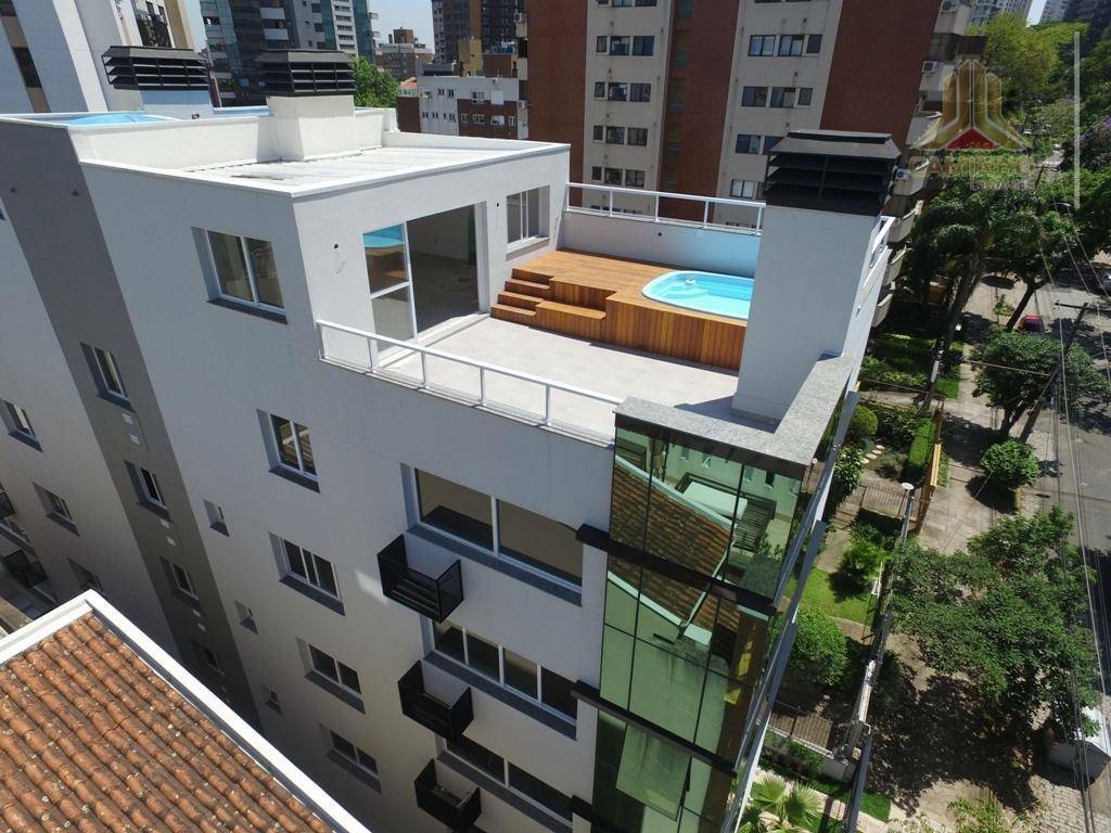 Cobertura à venda com 2 quartos, 166m² - Foto 1