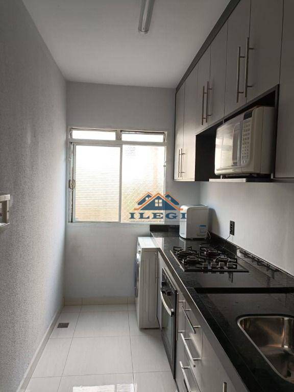 Apartamento à venda com 2 quartos, 48m² - Foto 4