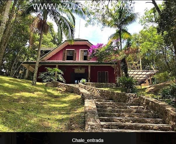 Sítio à venda com 8 quartos, 1000m² - Foto 2