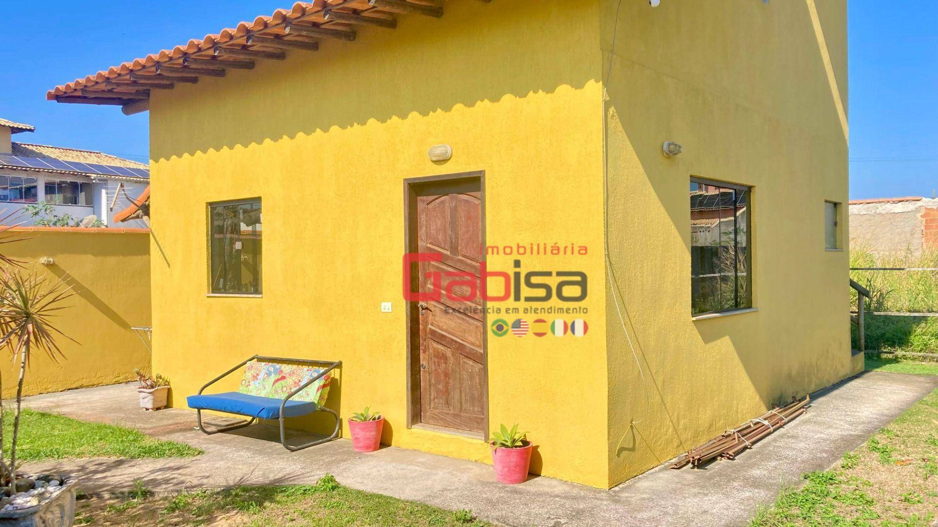 Casa à venda com 2 quartos, 45m² - Foto 2