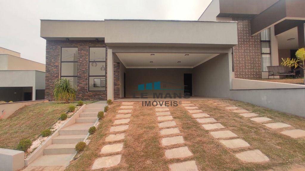 Casa de Condomínio à venda com 3 quartos, 165m² - Foto 2