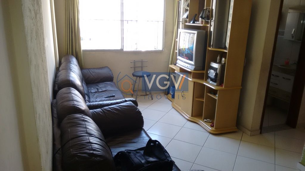 Apartamento à venda com 2 quartos, 53m² - Foto 2