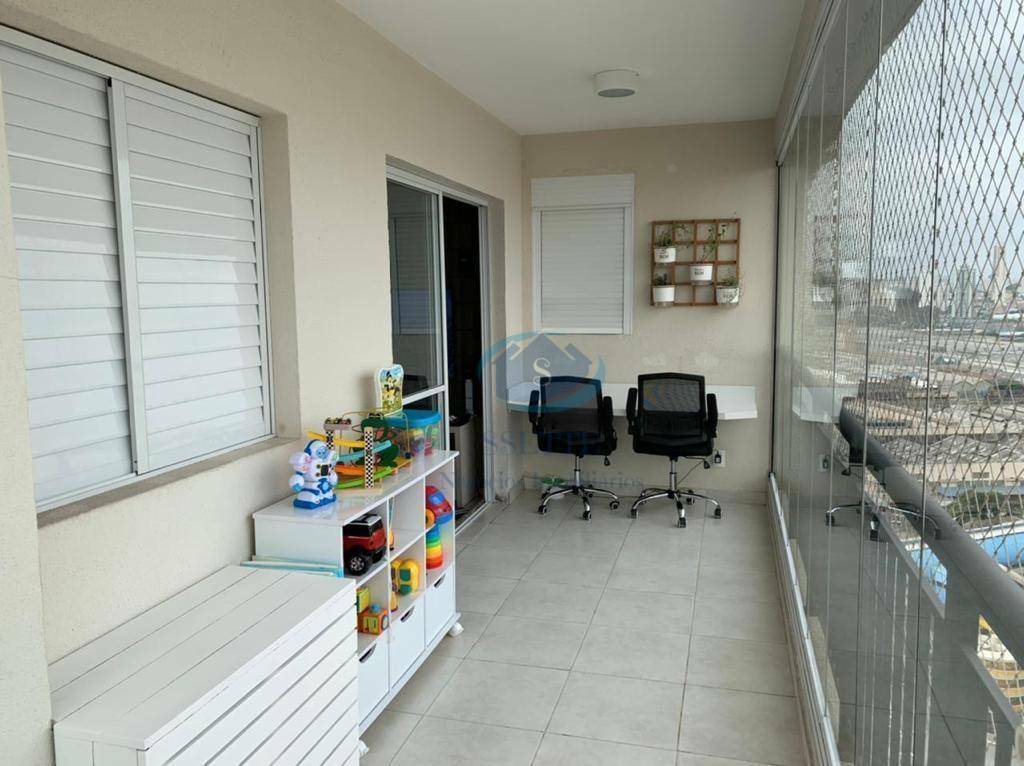 Apartamento à venda com 2 quartos, 68m² - Foto 6