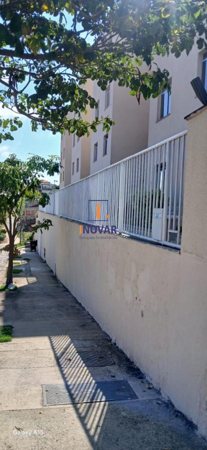 Apartamento à venda com 2 quartos, 52m² - Foto 1