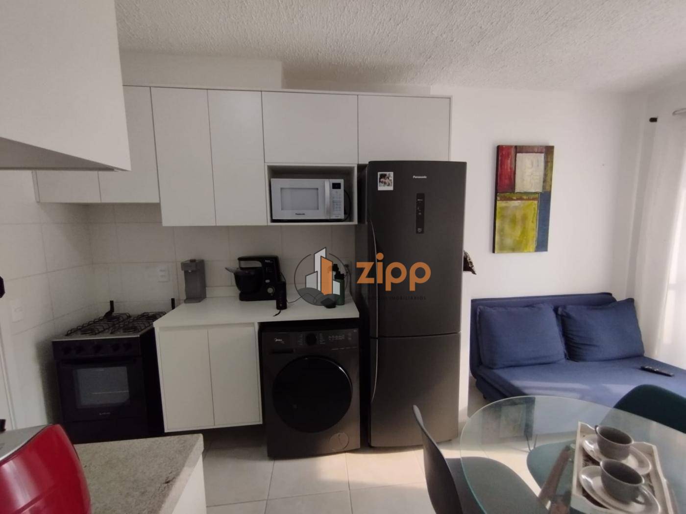 Apartamento para alugar com 1 quarto, 32m² - Foto 3