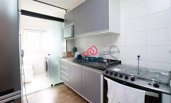 Apartamento à venda com 3 quartos, 75m² - Foto 9