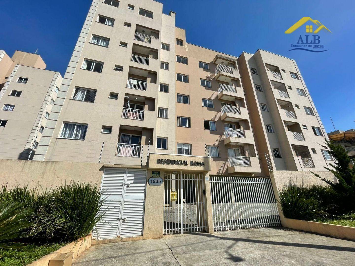 Apartamento à venda com 2 quartos, 48m² - Foto 1