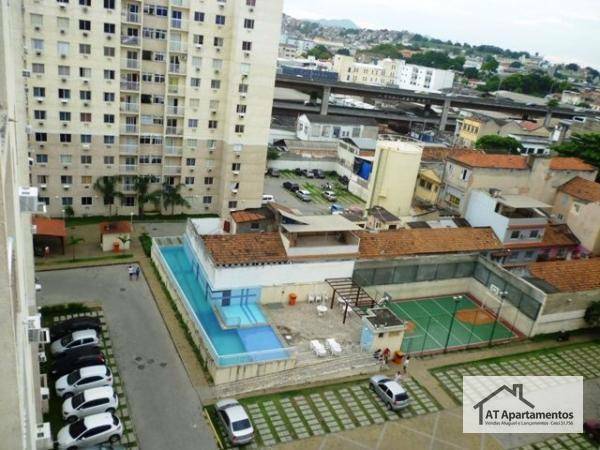 Apartamento para alugar com 2 quartos, 48m² - Foto 38