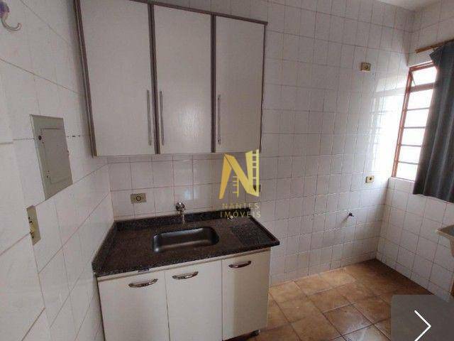 Apartamento à venda com 1 quarto, 26m² - Foto 3