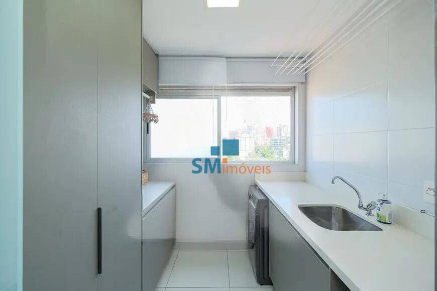 Apartamento para alugar com 2 quartos, 121m² - Foto 11