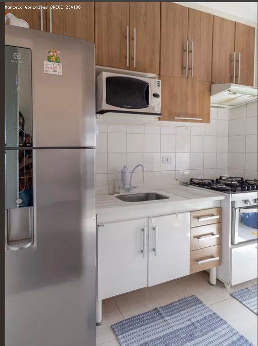 Apartamento à venda com 3 quartos, 54m² - Foto 8