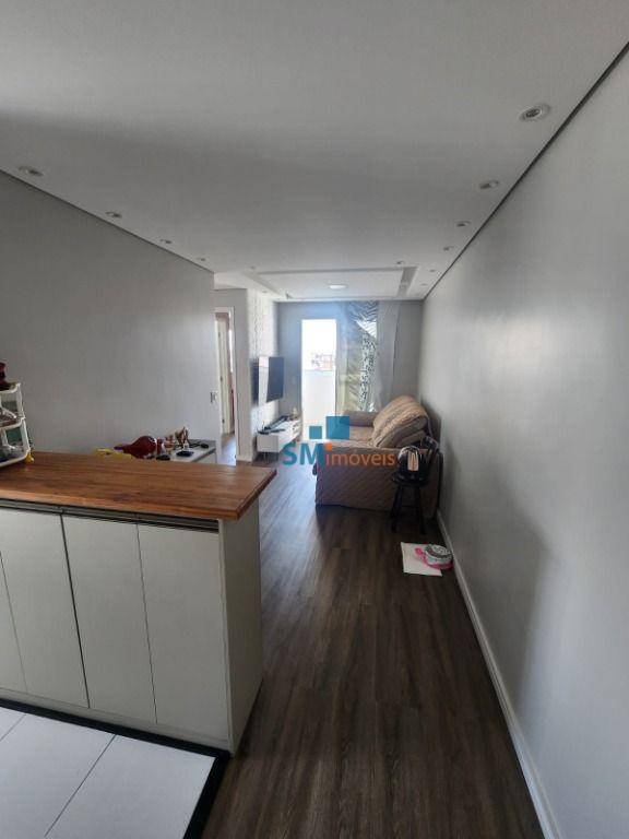 Apartamento à venda com 2 quartos, 56m² - Foto 4