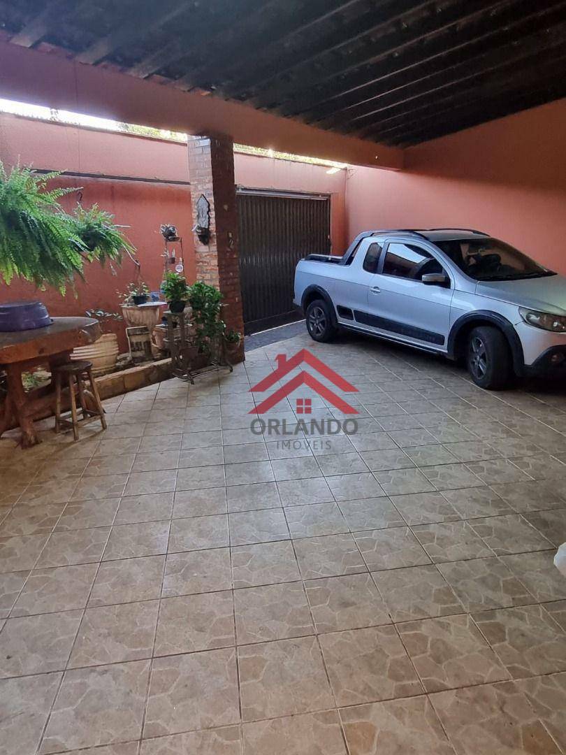 Casa à venda com 3 quartos, 140m² - Foto 14