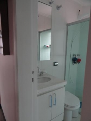 Apartamento à venda com 3 quartos, 125m² - Foto 9