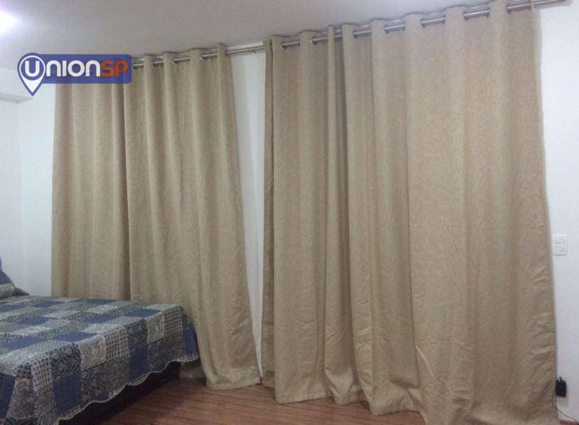 Apartamento à venda com 1 quarto, 31m² - Foto 4