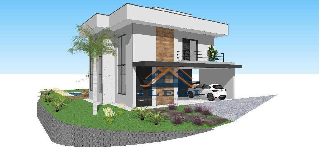 Casa de Condomínio à venda com 3 quartos, 216m² - Foto 10