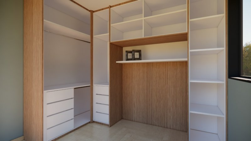 Apartamento à venda com 2 quartos, 58m² - Foto 6