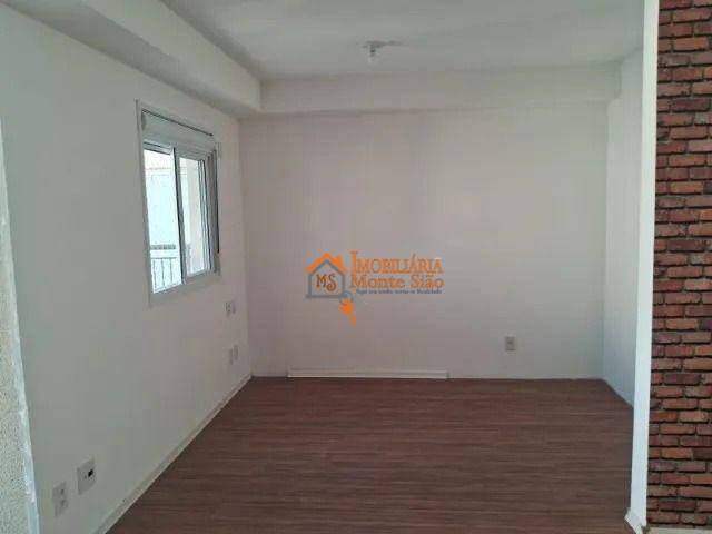 Apartamento à venda com 1 quarto, 38m² - Foto 8