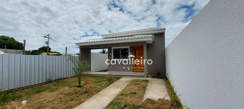 Casa à venda com 2 quartos, 70m² - Foto 1