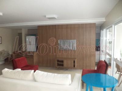 Apartamento para alugar com 1 quarto, 115m² - Foto 2