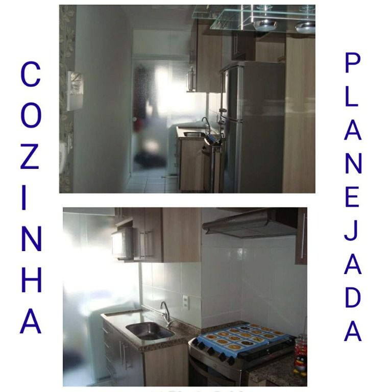 Apartamento à venda com 2 quartos, 51m² - Foto 2