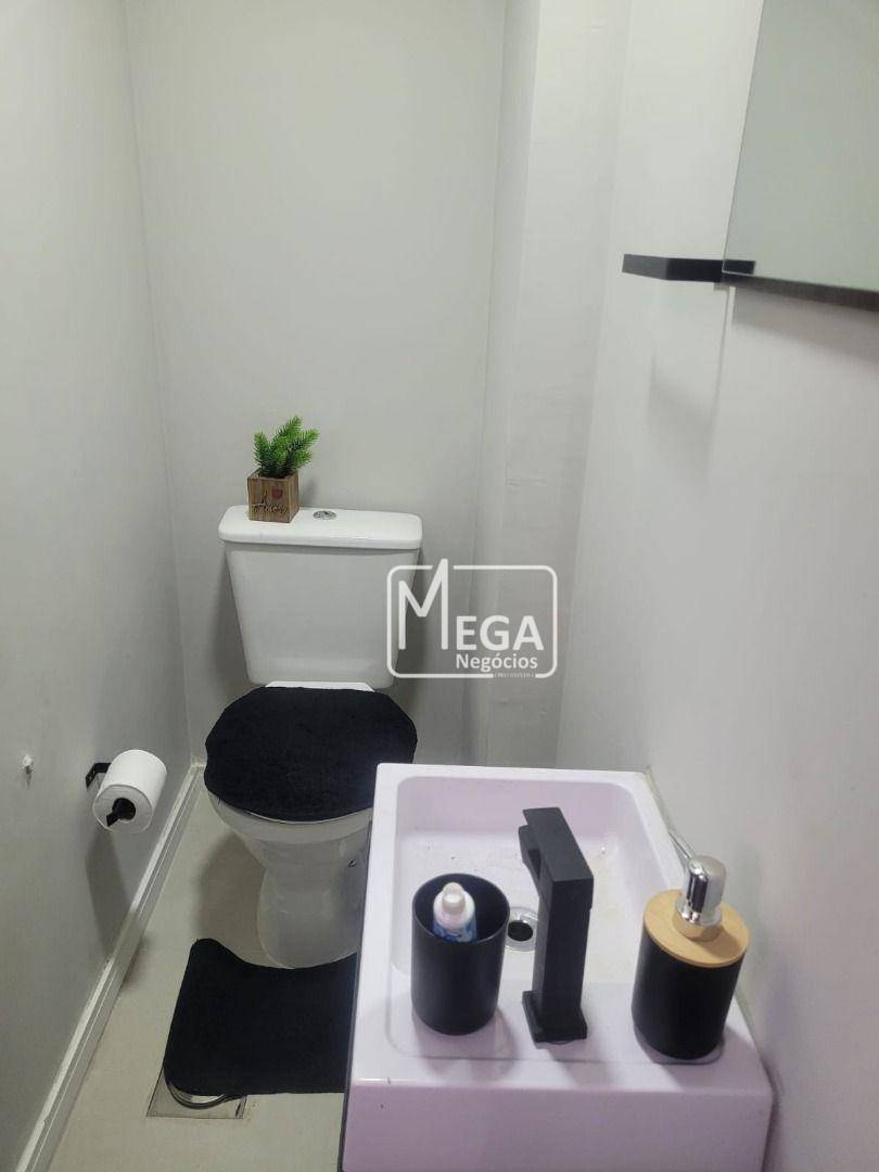 Apartamento à venda com 2 quartos, 57m² - Foto 8