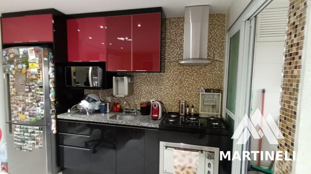 Apartamento à venda com 1 quarto, 46m² - Foto 5