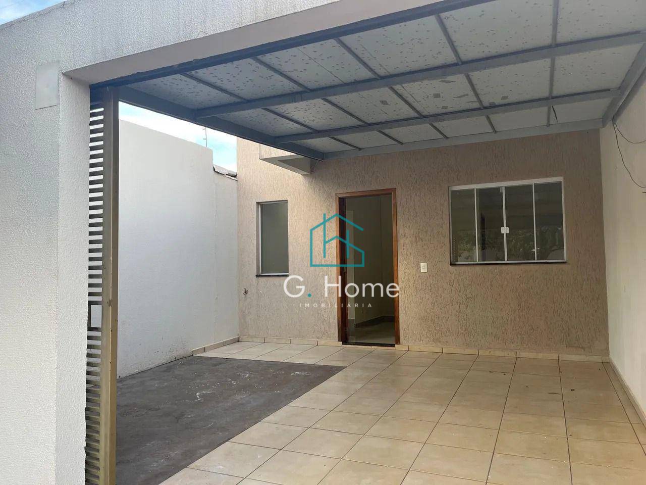 Casa para alugar com 2 quartos, 80m² - Foto 2