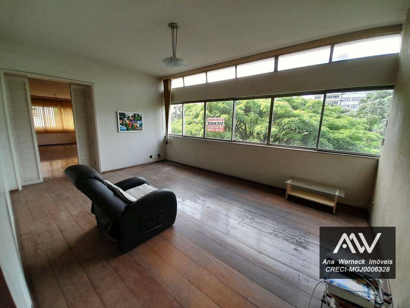 Apartamento à venda com 5 quartos, 180m² - Foto 7