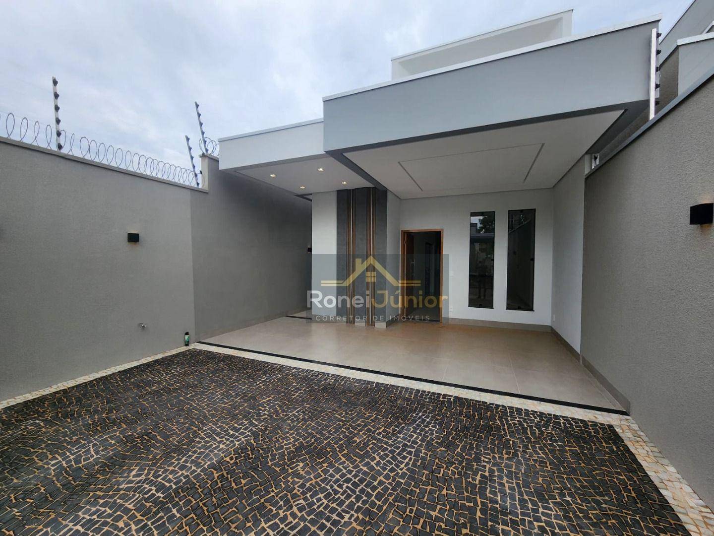 Casa, 3 quartos, 121 m² - Foto 1