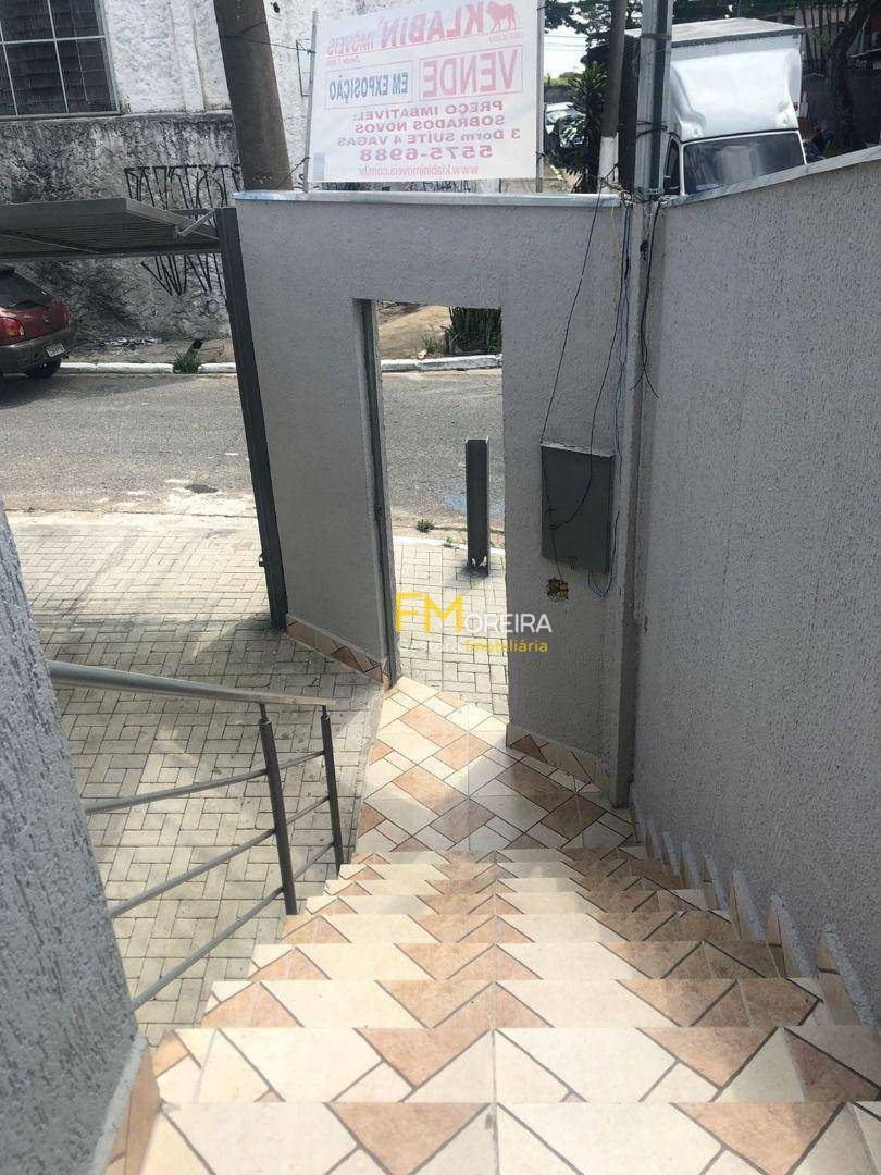 Sobrado à venda com 3 quartos, 152m² - Foto 30