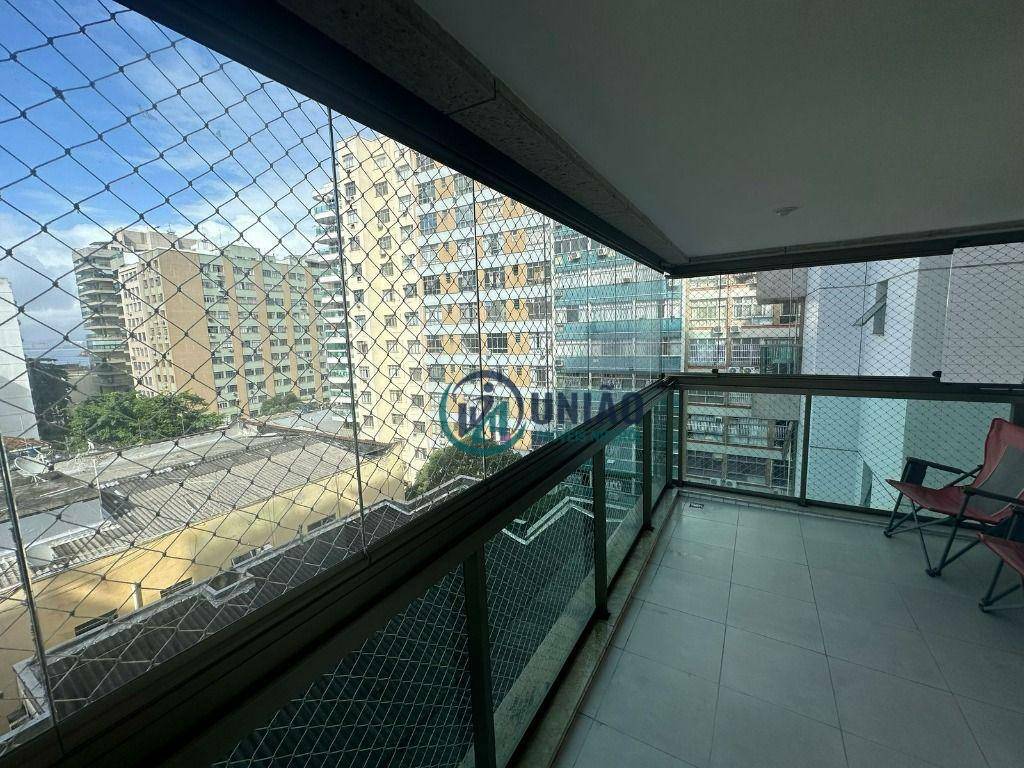 Apartamento à venda com 2 quartos, 85m² - Foto 5