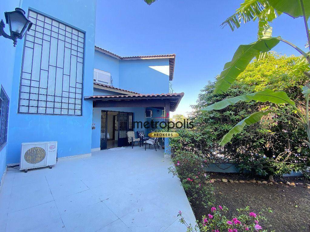 Sobrado à venda e aluguel com 4 quartos, 600m² - Foto 33