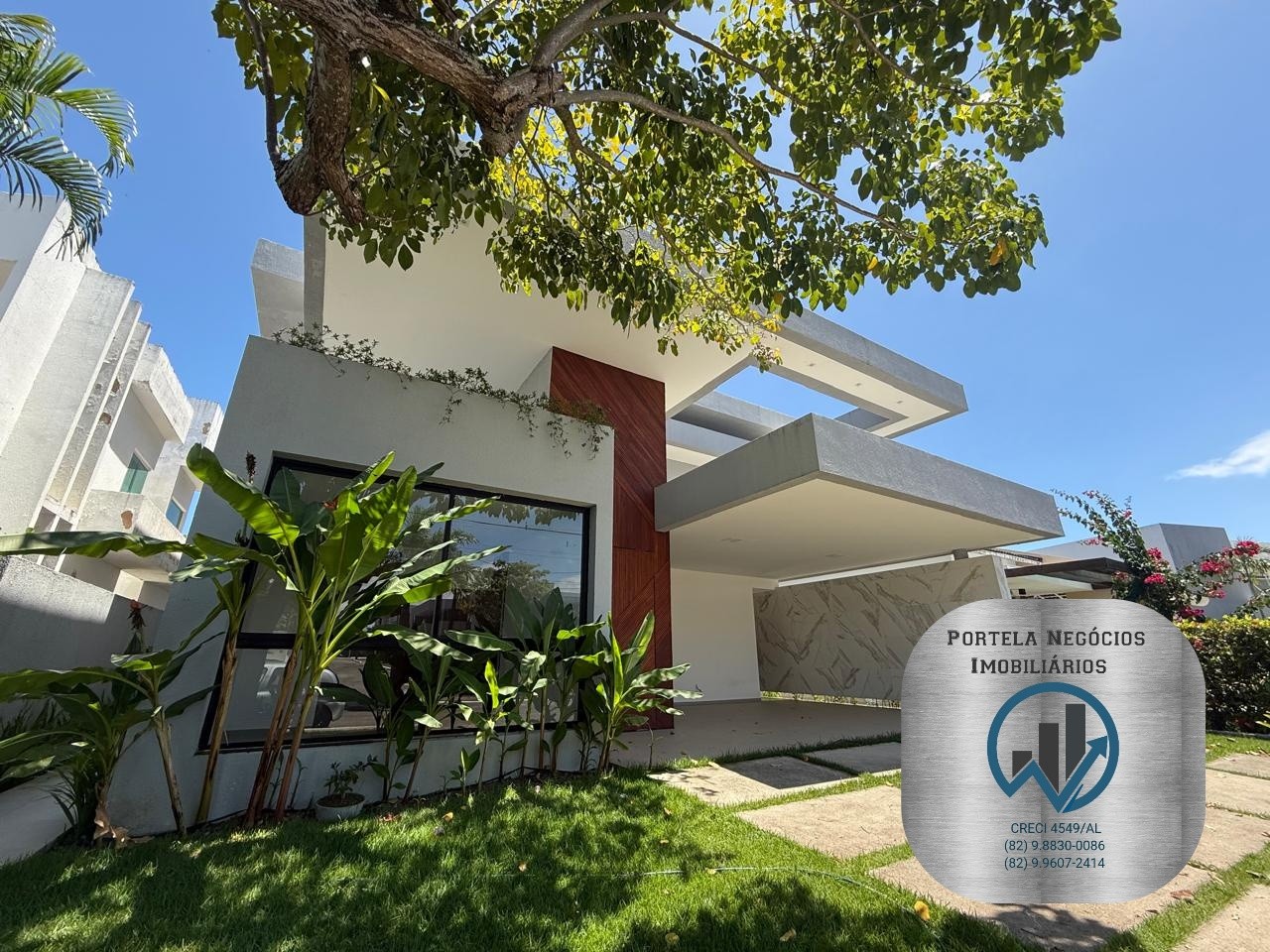 Casa de Condomínio, 4 quartos - Foto 1