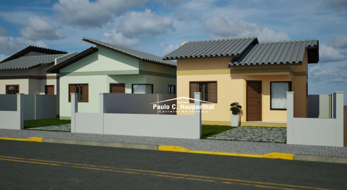Casa à venda com 2 quartos, 48m² - Foto 2