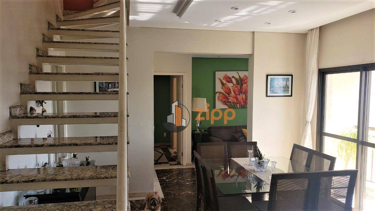 Cobertura à venda com 4 quartos, 250m² - Foto 12