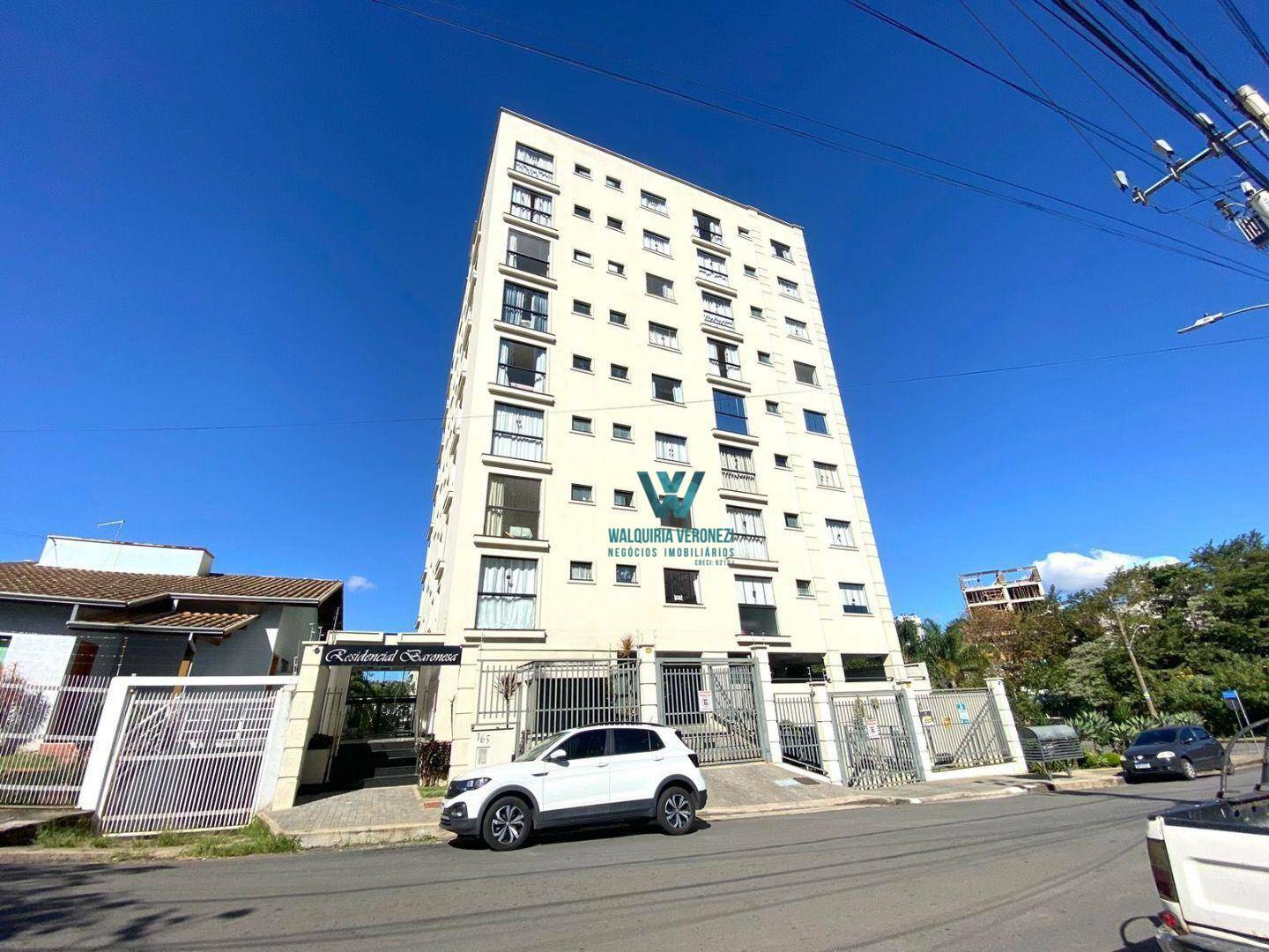 Apartamento à venda com 2 quartos, 90m² - Foto 1