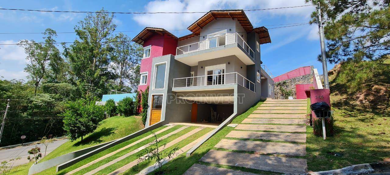 Casa de Condomínio à venda com 4 quartos, 550m² - Foto 1