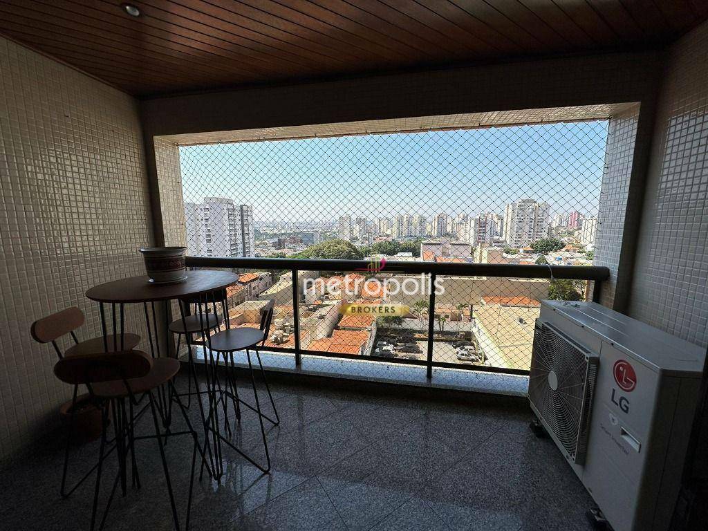 Apartamento à venda com 4 quartos, 208m² - Foto 4