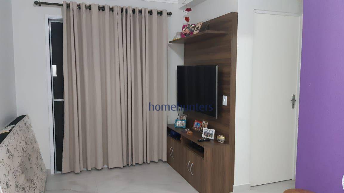 Apartamento à venda com 3 quartos, 63m² - Foto 3