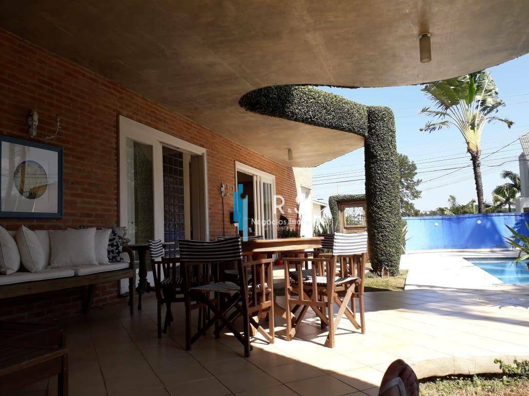 Casa de Condomínio à venda com 4 quartos, 500m² - Foto 12