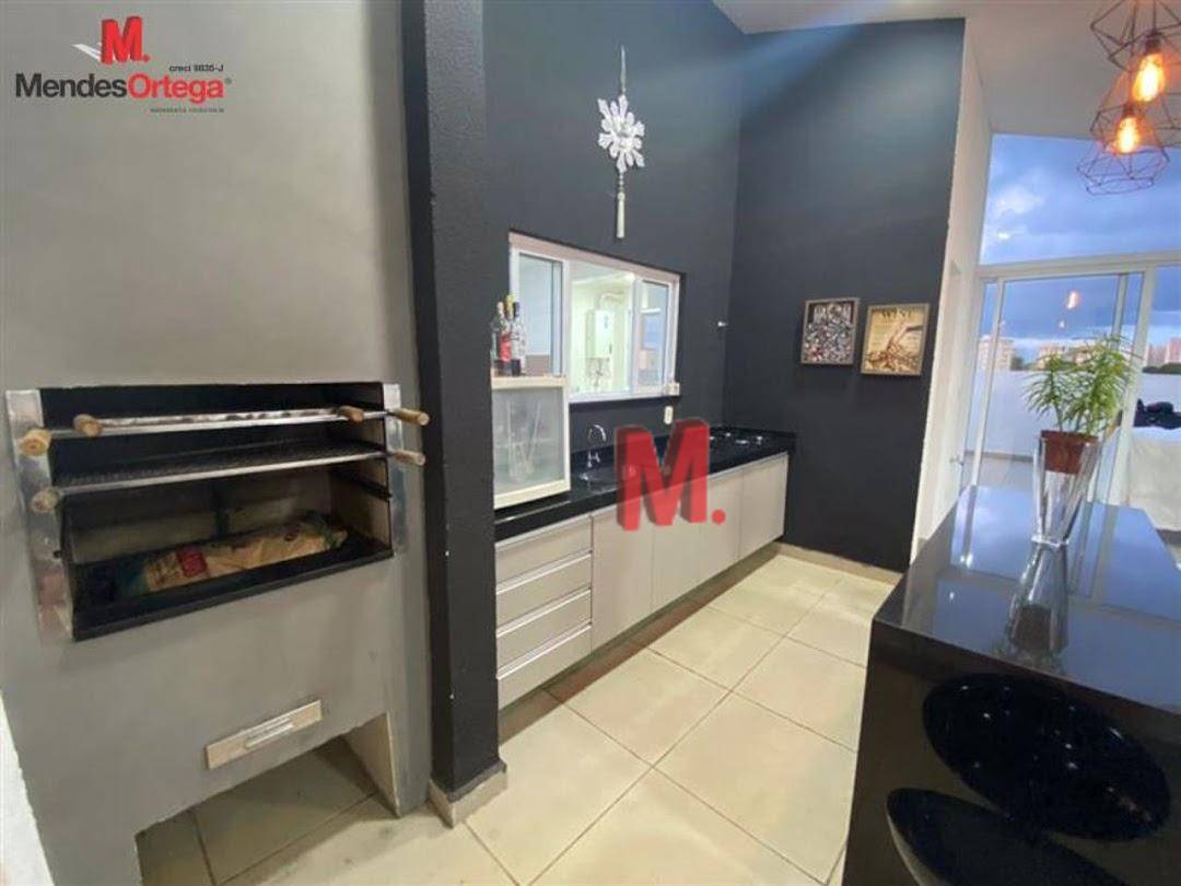 Apartamento à venda com 3 quartos, 150m² - Foto 30