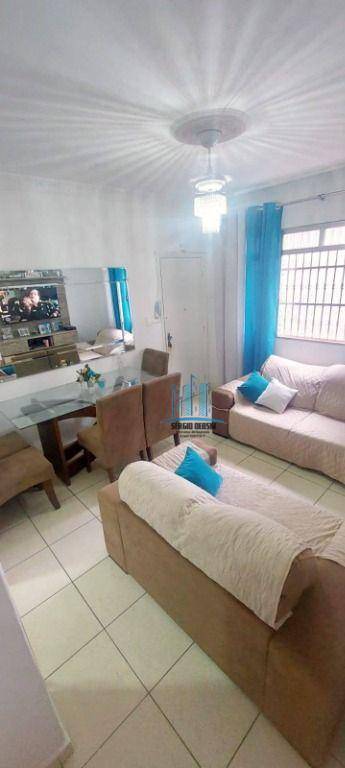 Apartamento à venda com 2 quartos, 73m² - Foto 2