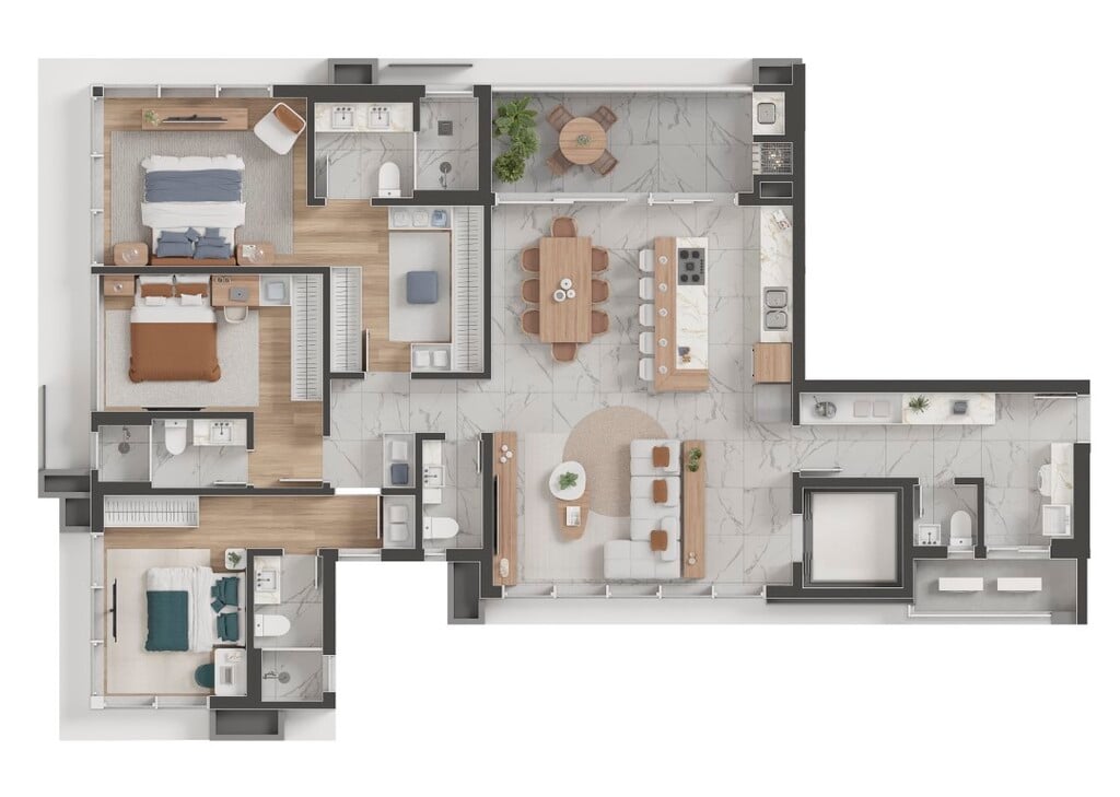 Apartamento à venda com 2 quartos, 11147m² - Foto 23