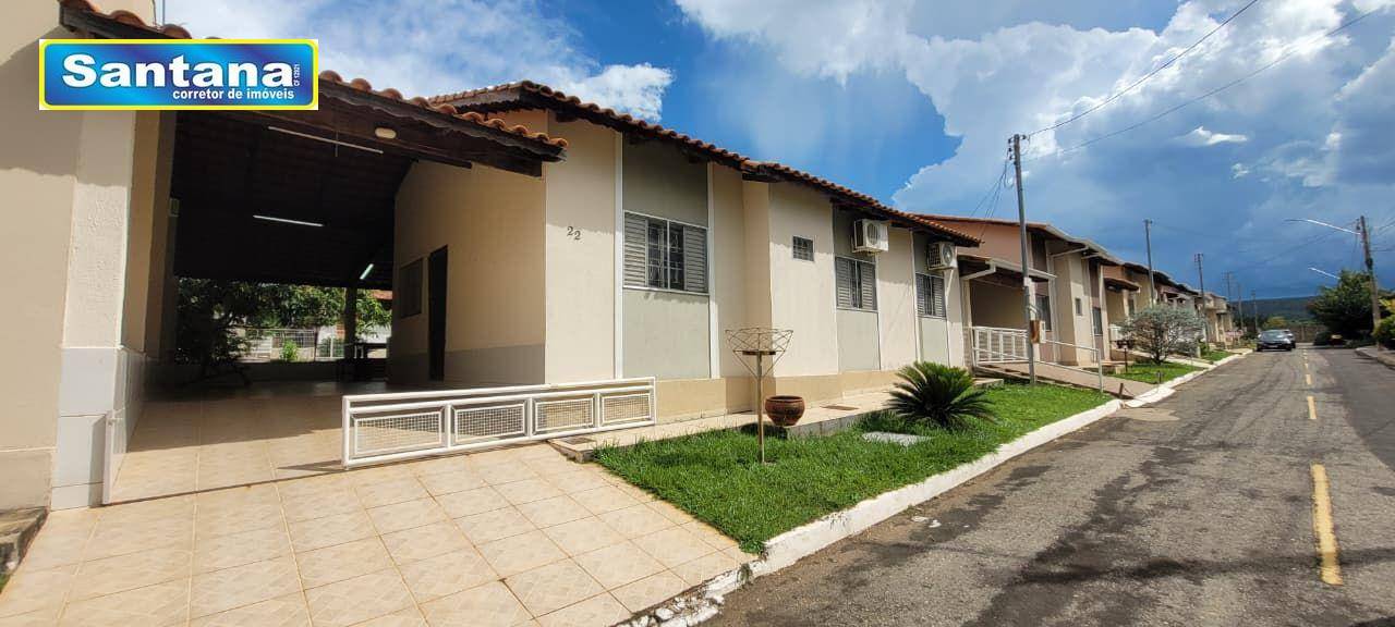 Casa de Condomínio, 4 quartos - Foto 1