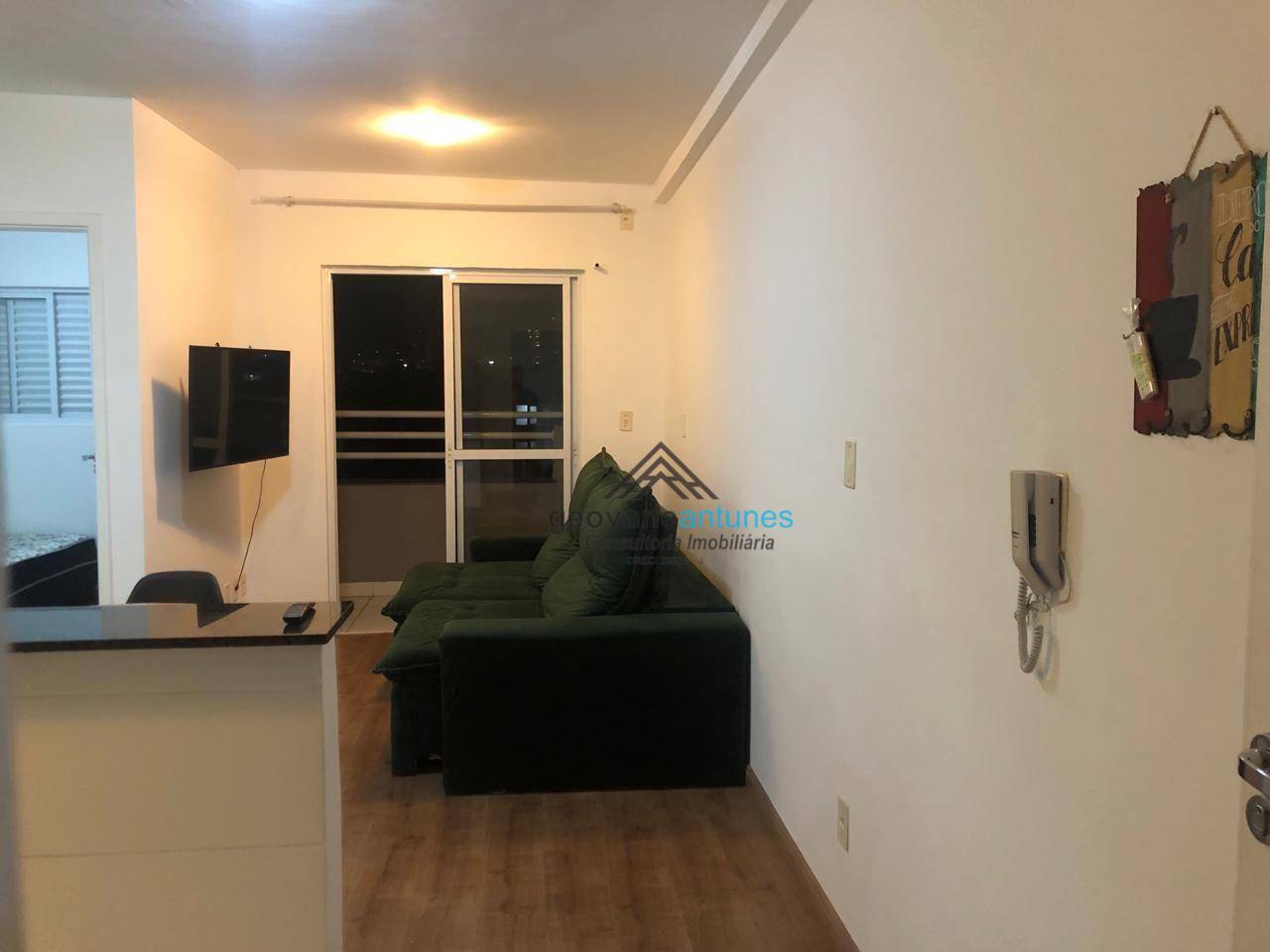 Apartamento para alugar com 2 quartos, 50m² - Foto 2