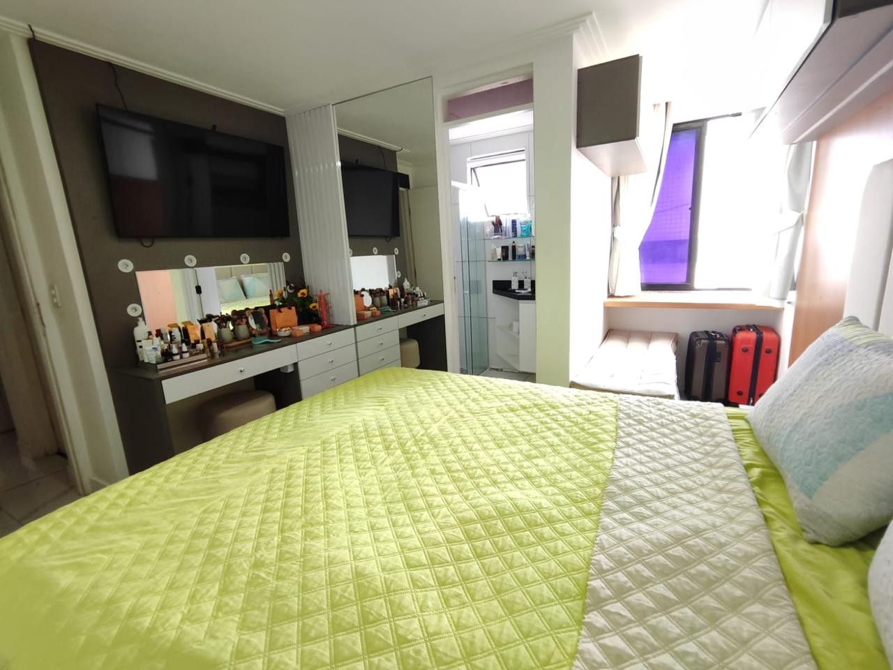 Apartamento à venda com 3 quartos, 94m² - Foto 8